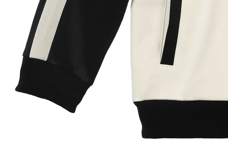 FRED PERRY x BEAMS Track Jacket Release Info