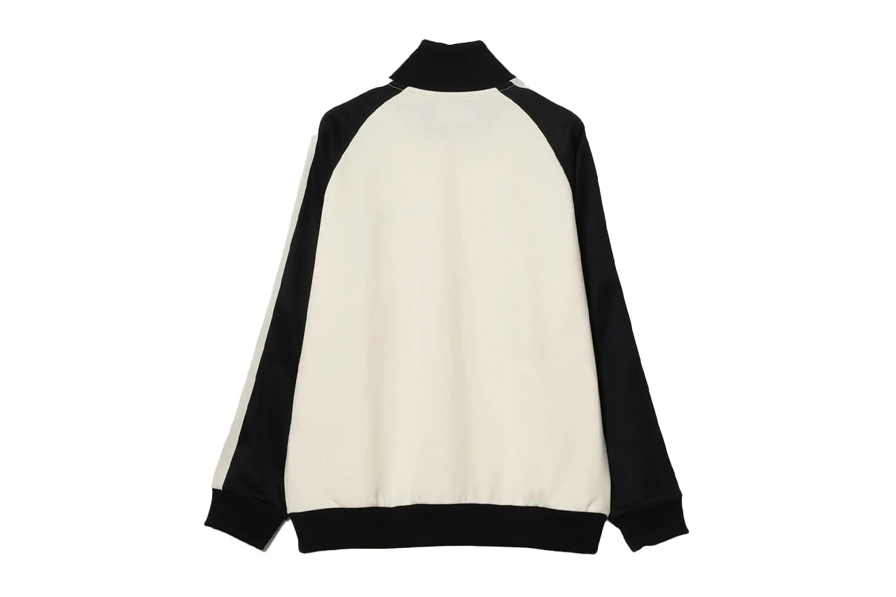 FRED PERRY x BEAMS Track Jacket Release Info
