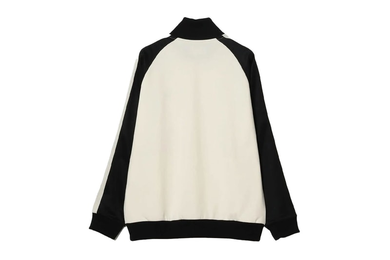FRED PERRY x BEAMS Track Jacket Release Info