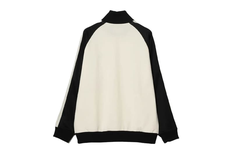FRED PERRY x BEAMS Track Jacket Release Info