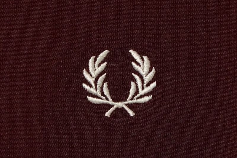FRED PERRY x BEAMS Track Jacket Release Info