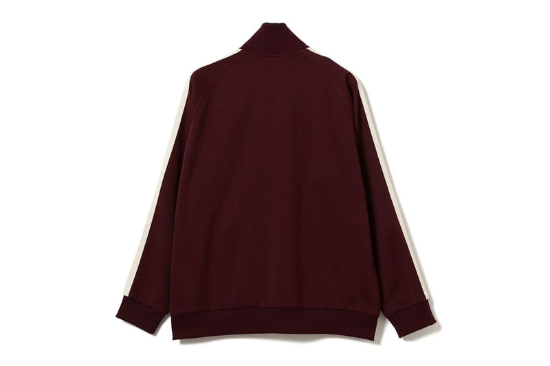 FRED PERRY x BEAMS Track Jacket Release Info