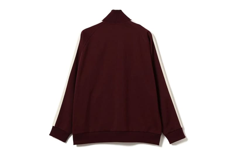 FRED PERRY x BEAMS Track Jacket Release Info