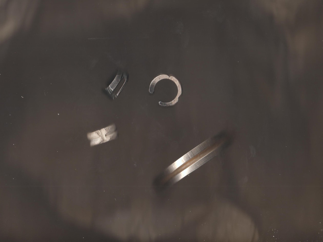 Hypebeast Community Center: BARZAKH – Marwan Haredy e Aya Ben Amor, joias SS25 AW24, informações