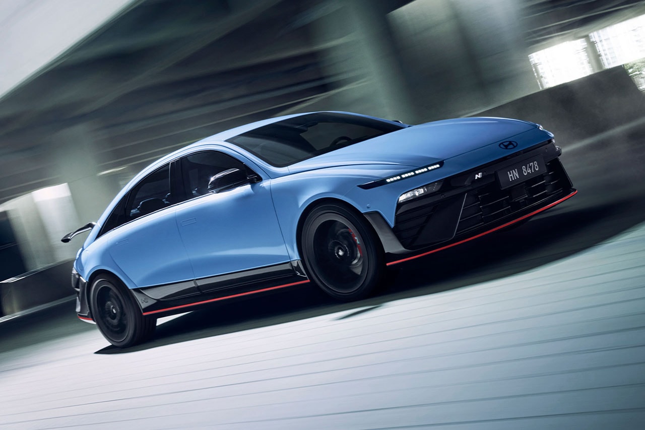 Hyundai IONIQ 6 N Release Info
