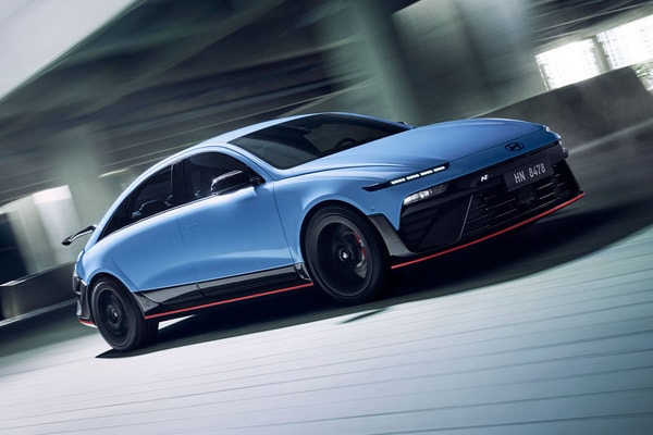 Hyundai IONIQ 6 N Release Info