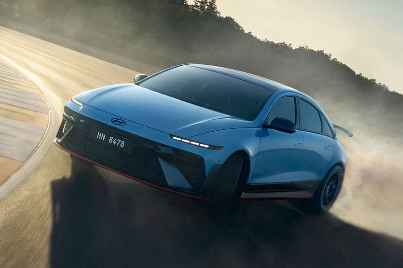 Hyundai IONIQ 6 N Release Info