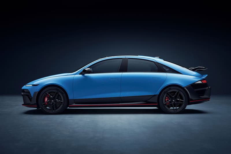 Hyundai IONIQ 6 N Release Info