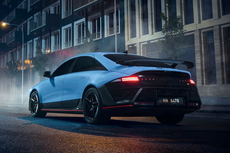 Hyundai IONIQ 6 N Release Info