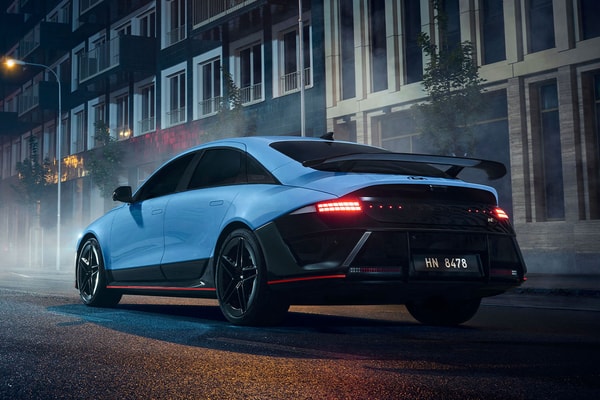 Hyundai IONIQ 6 N Release Info