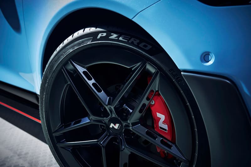 Hyundai IONIQ 6 N Release Info