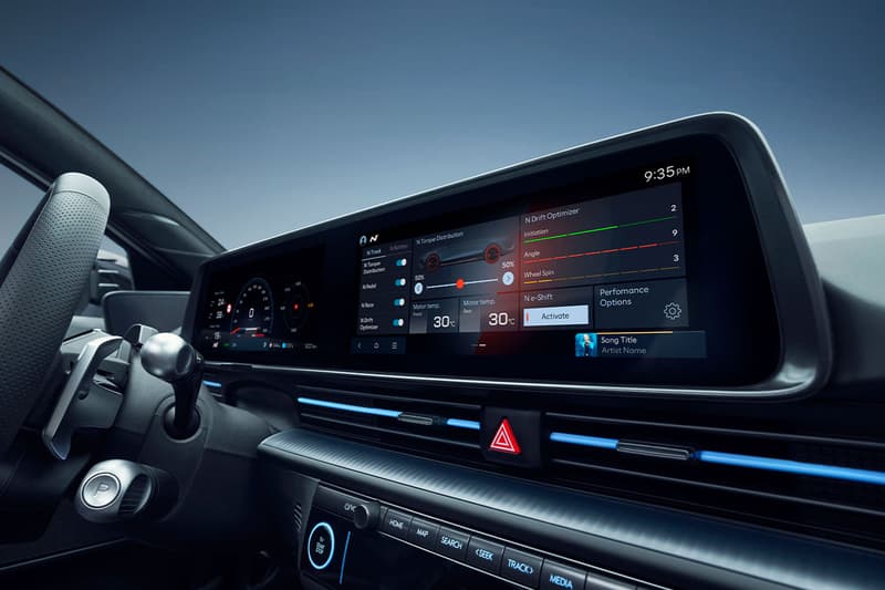 Hyundai IONIQ 6 N Release Info