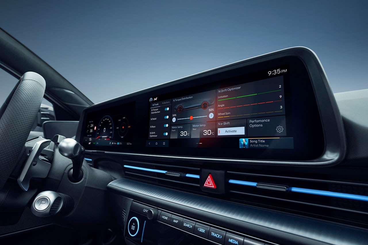Hyundai IONIQ 6 N Release Info