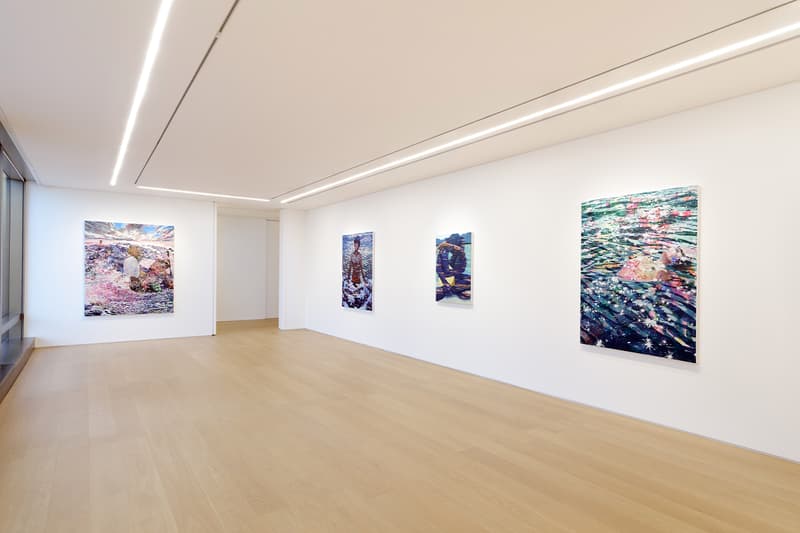 Marty Schnapf 'Vignettes' Exhibition Perrotin Hong Kong Interview