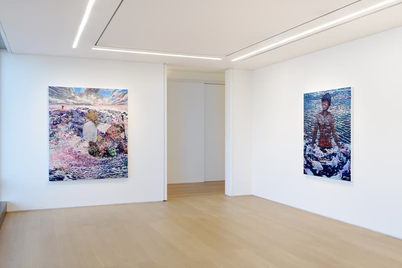 Marty Schnapf 'Vignettes' Exhibition Perrotin Hong Kong Interview