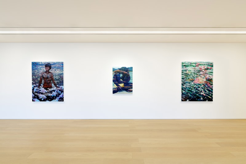 Marty Schnapf 'Vignettes' Exhibition Perrotin Hong Kong Interview