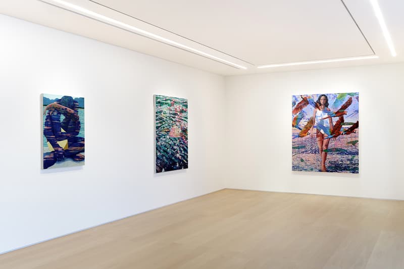 Marty Schnapf 'Vignettes' Exhibition Perrotin Hong Kong Interview