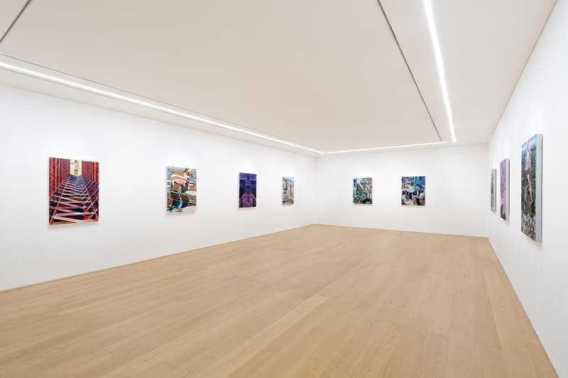 Marty Schnapf 'Vignettes' Exhibition Perrotin Hong Kong Interview