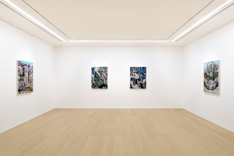 Marty Schnapf 'Vignettes' Exhibition Perrotin Hong Kong Interview