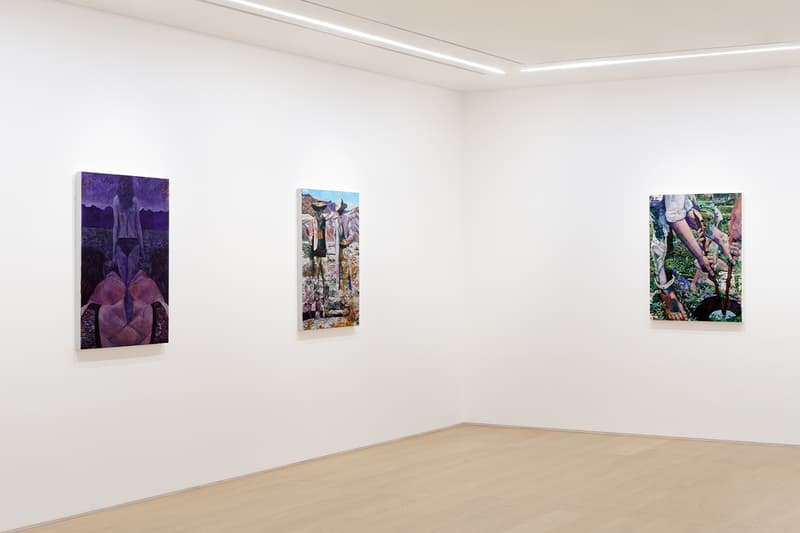 Marty Schnapf 'Vignettes' Exhibition Perrotin Hong Kong Interview