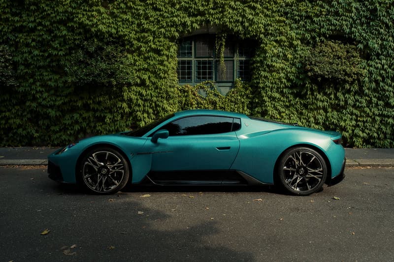 Maserati MCPURA Supercar Reveal Info