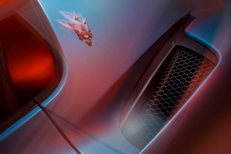 Maserati MCPURA Supercar Reveal Info