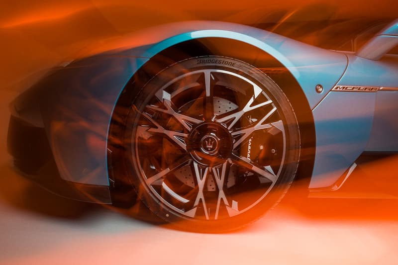 Maserati MCPURA Supercar Reveal Info
