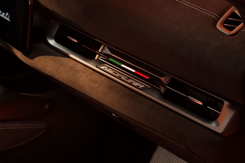 Maserati MCPURA Supercar Reveal Info