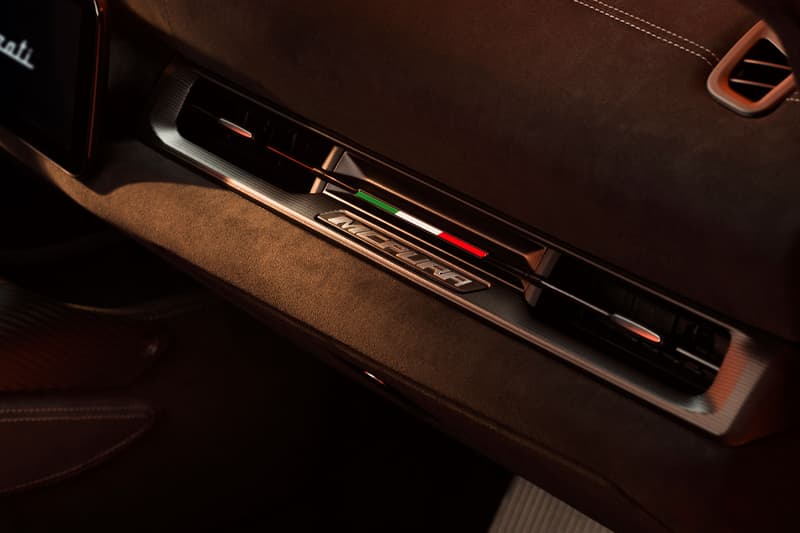 Maserati MCPURA Supercar Reveal Info