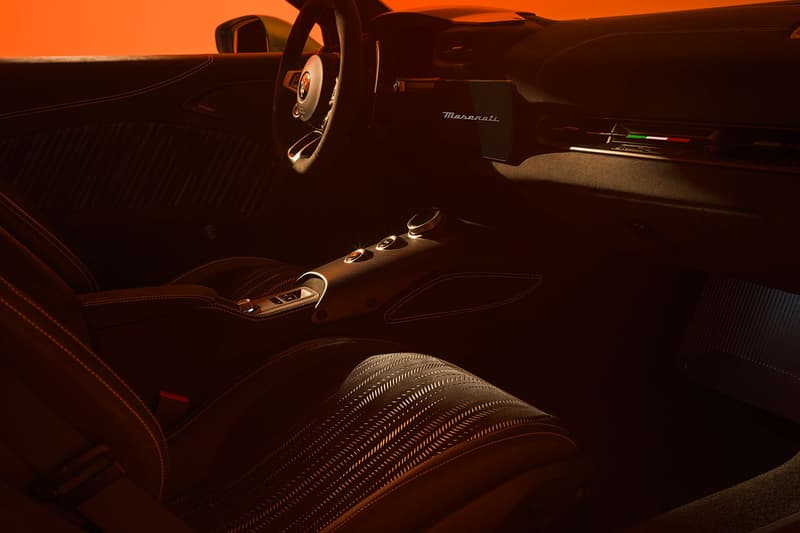 Maserati MCPURA Supercar Reveal Info