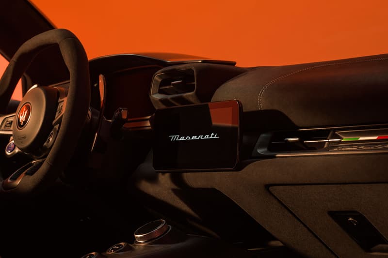 Maserati MCPURA Supercar Reveal Info