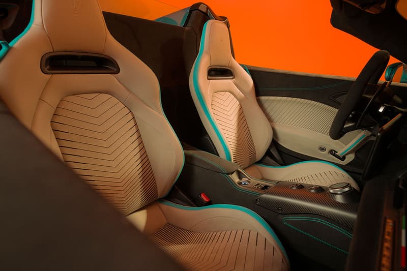 Maserati MCPURA Supercar Reveal Info