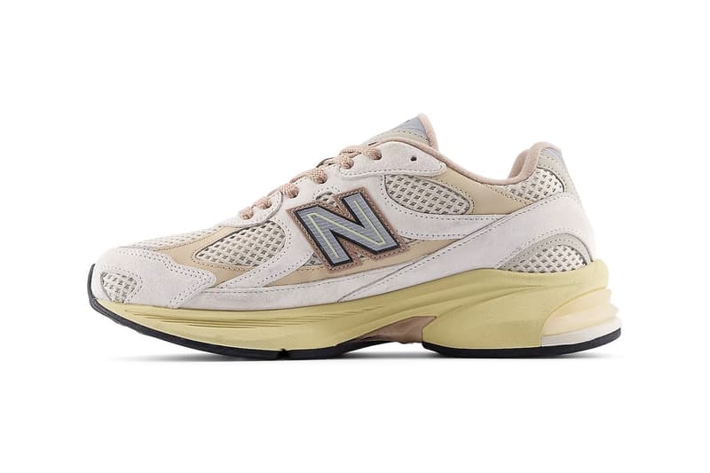 Official Look at the New Balance 2010 "Linen" U2010SGR july 2025 release info footwear shoes desert clay