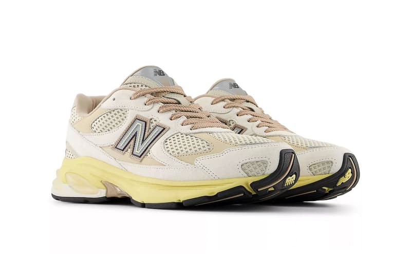 Official Look at the New Balance 2010 "Linen" U2010SGR july 2025 release info footwear shoes desert clay