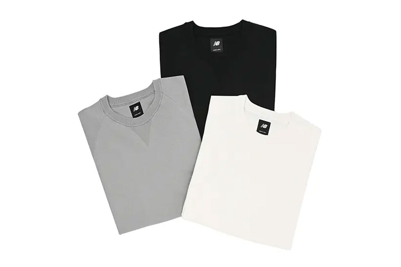New Balance x Shohei Ohtani Knit Tees Release Info