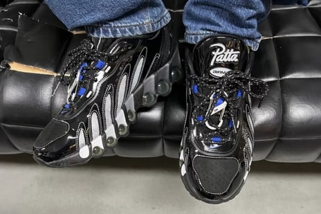 First Look at the Patta x Nike Air Max DN8