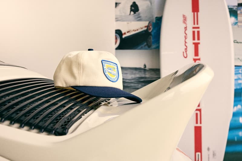 Porsche x Almond Surfboards Drop 2 Release Info