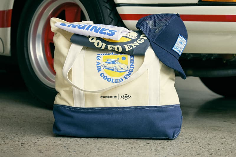 Porsche x Almond Surfboards Drop 2 Release Info