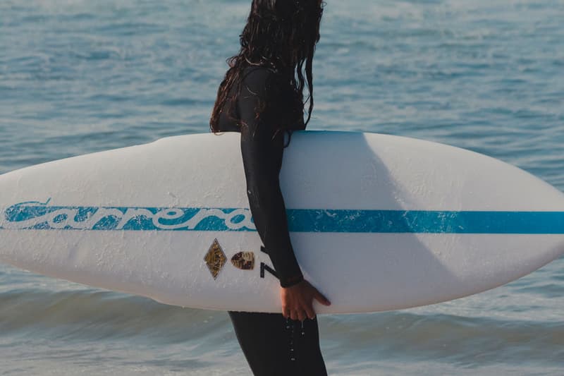 Porsche x Almond Surfboards Drop 2 Release Info