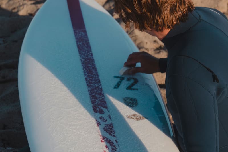 Porsche x Almond Surfboards Drop 2 Release Info