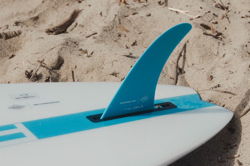 Porsche x Almond Surfboards Drop 2 Release Info
