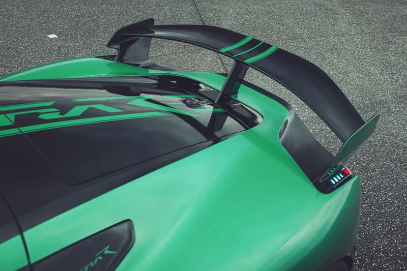 Rimac Nevera R World Record Info