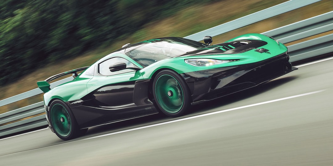 Rimac Nevera R Sets 24 World Records and Reclaims 0–400–0 Title