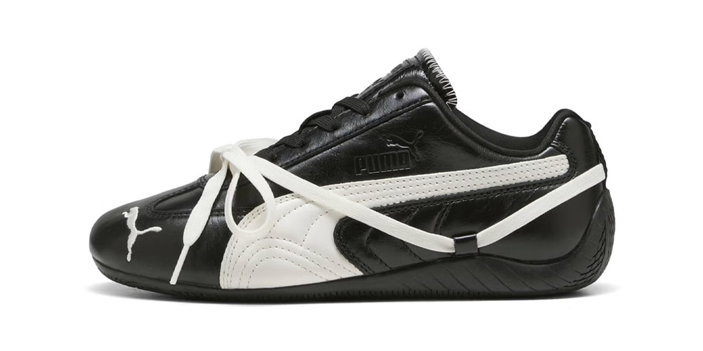 Rosé дебютирует эксклюзивная коллекция Puma Speedcat в честь последнего альбома “Rosie '