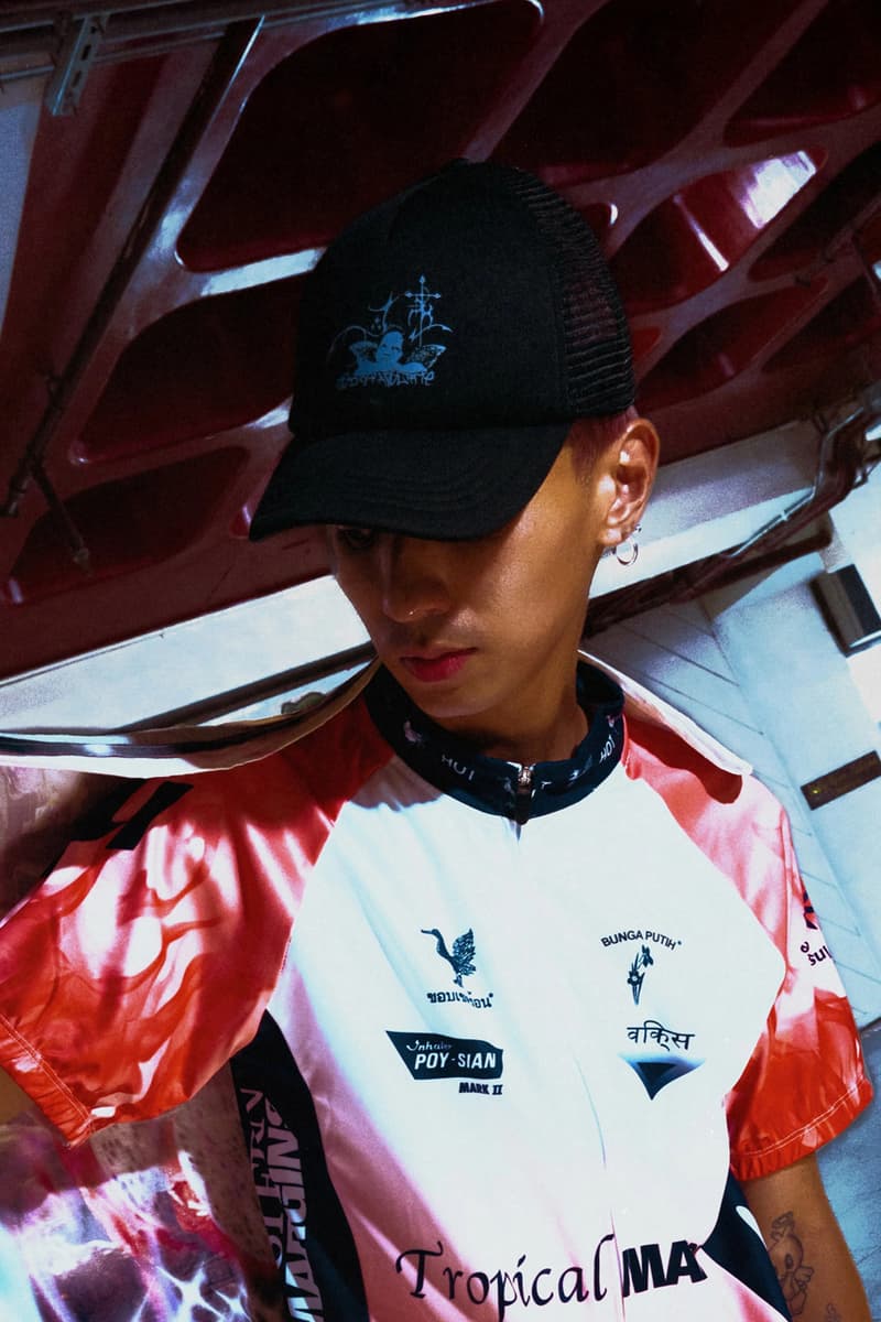 Tropical Futures Institute x Eastern Margins Collab Release Info