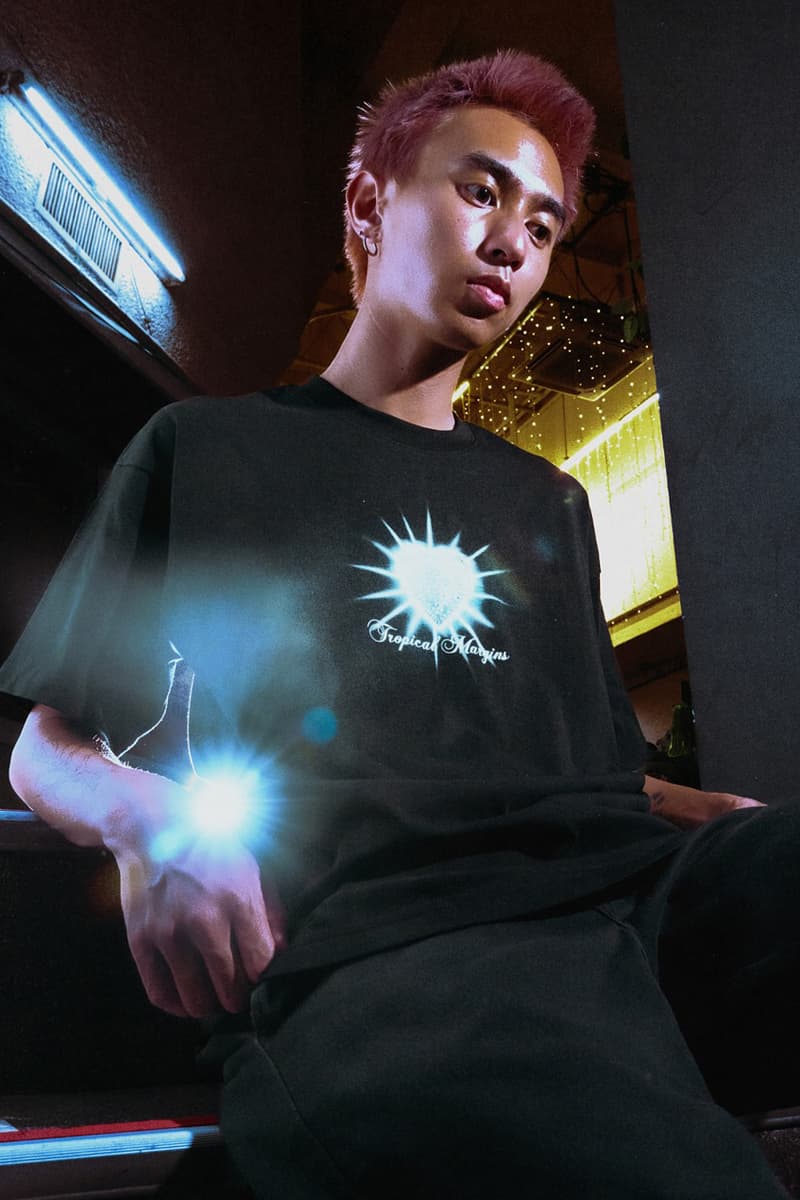 Tropical Futures Institute x Eastern Margins Collab Release Info