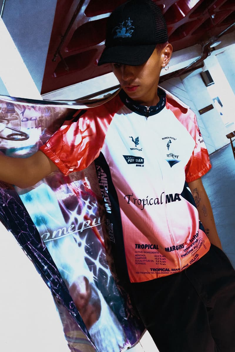 Tropical Futures Institute x Eastern Margins Collab Release Info
