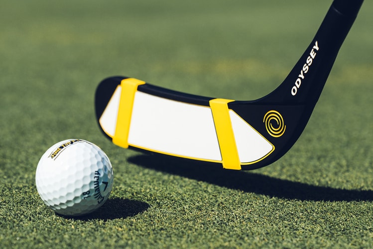 Callaway Really Made the 'Happy Gilmore' Putter