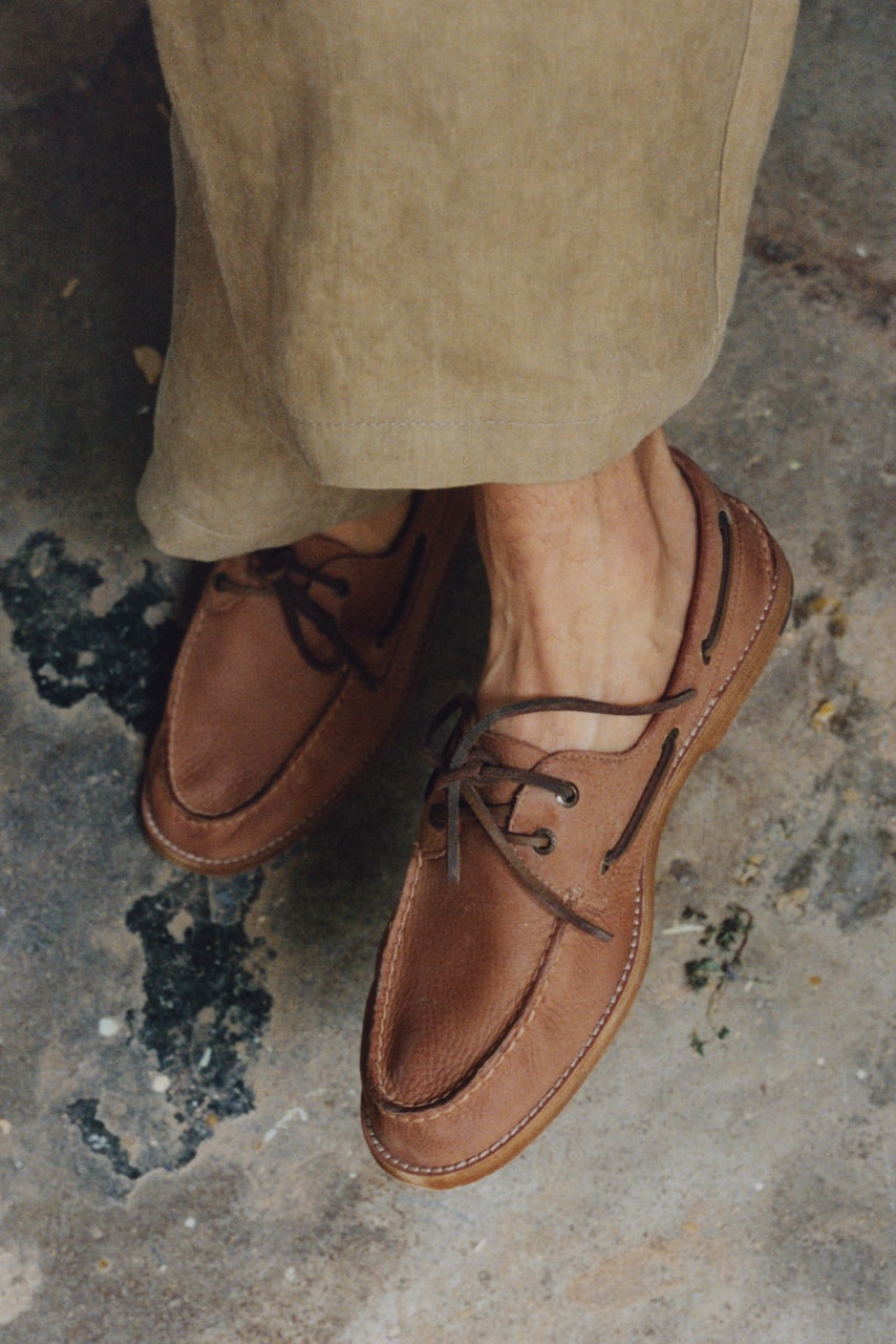 Colbo Sperry Authentic Original Boat Shoe Release Date weathered sahara distressed taupe info store list pre-order sold out