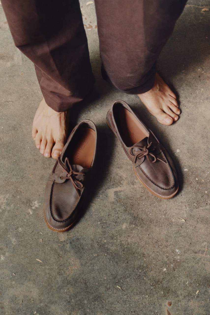 Colbo Sperry Authentic Original Boat Shoe Release Date weathered sahara distressed taupe info store list pre-order sold out